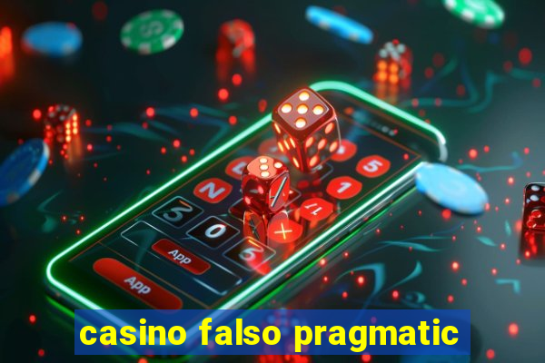 casino falso pragmatic